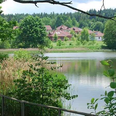 Villa Obora 824 Nová Bystřice Exterior foto