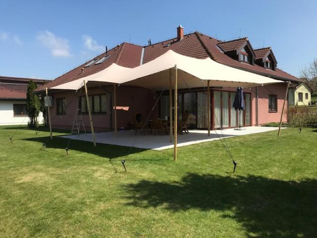 Villa Obora 824 Nová Bystřice Exterior foto