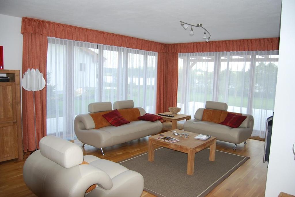 Villa Obora 824 Nová Bystřice Exterior foto