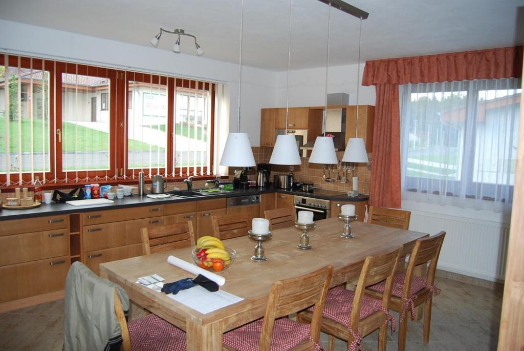Villa Obora 824 Nová Bystřice Exterior foto